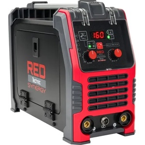 Red Technic Инверторен заваръчен апарат red technic rtmstf0154/ 160a (rtmstf0154) Заваръчен апарат