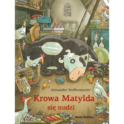 Krowa Matylda się nudzi. Wydanie 2024