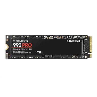 Samsung 990 PRO NVM, M.2 SSD 1 TB - MZ-V9P1T0BW