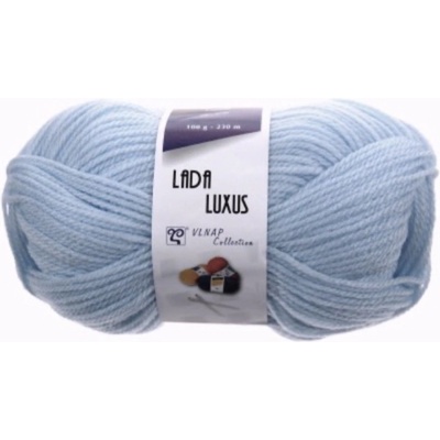 Lada Luxus jemně modrá 56220