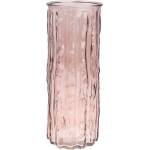 Dakls Кафява стъклена ваза (височина 25 cm) - Dakls (HOZ22046)
