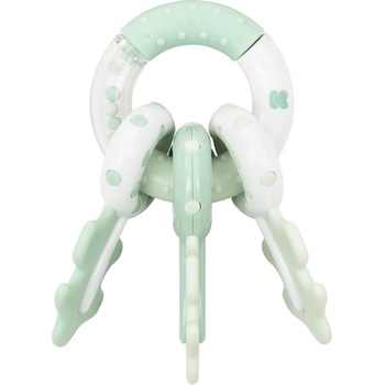 Kikkaboo Дрънкалка Key ring Mint (31303020062)