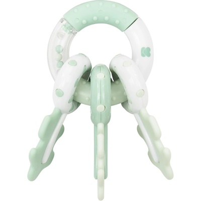 Kikkaboo Дрънкалка Key ring Mint (31303020062)