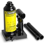 PROTECO Крик хидравличен бутилков PROTECO PROFI/ 8 т/ ход 180 mm (4209ZHP08)