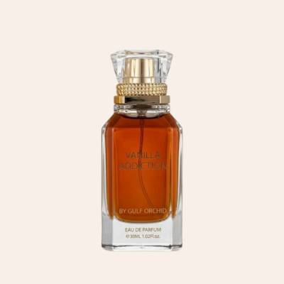 Gulf Orchid Vanilla Addiction parfémovaná voda unisex 30 ml