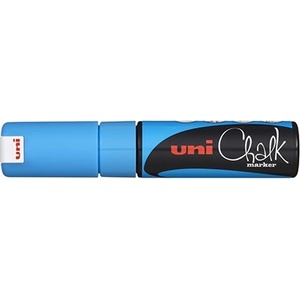uni Течна креда uni pwe-8k светлосиня 2upwe8kvk (140152000)