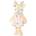 Simba Toys Nicotoy: Бебешко мече Пазител - 30 см