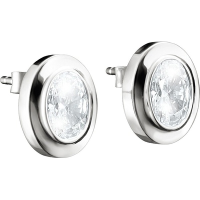 Thomas Sabo H2342-051-14 Stud earrings Oval Silver