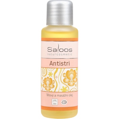 Saloos telový a masážny olej Antistri 50 ml