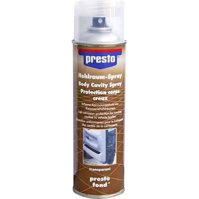 Presto Prostriedok na ochranu dutín 500 ml