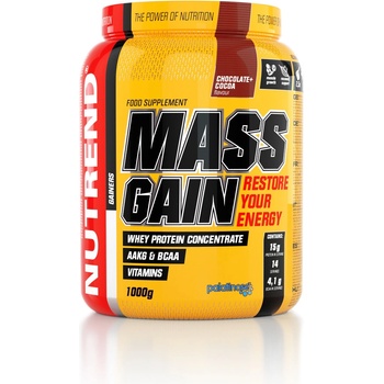 NUTREND Mass Gain 1000 g