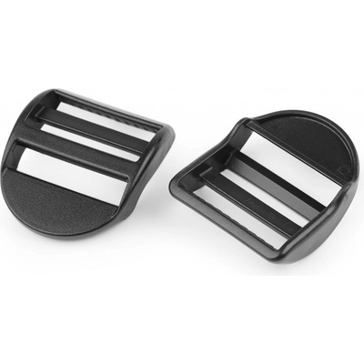 Prima-obchod Průvlek šíře 38 mm žebříček, barva černá