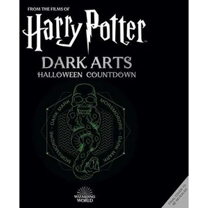Harry Potter Dark Arts: Countdown to Halloween | Insight Editions (ISBN: 9781647227227)