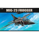 Academy Model KitMikojan Gurjevič MiG 23 Flogger 12614 1:144