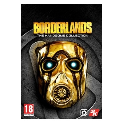 Borderlands (The Handsome Collection)