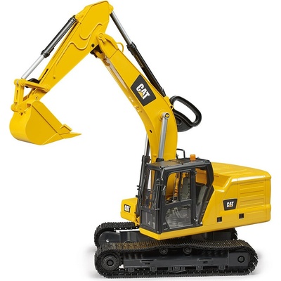 Bruder 02445 Caterpillar bagr – Zboží Dáma