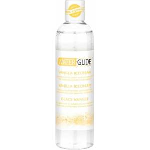  Лубрикант с вкус на сладолед, ванилия - Vanilla Icecream 300ml (WATERG0042)