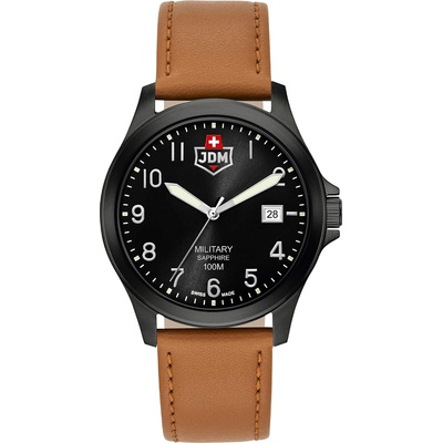JDM Мъжки часовник JDM Military Sapphire Alpha I JDM-WG001-04 (JDM-WG001-04)