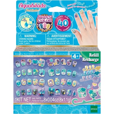 EPOCH Мечтан комплект за нокти (aqb 35009 ans) (35009)