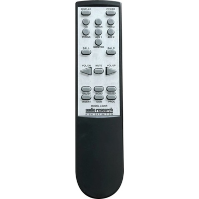 GENERAL AUDIO RESEARCH LS26, LS27 - съвместимо дистанционно управление на марката General (LS26, LS27)