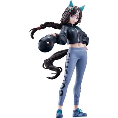 Banpresto Uma Musume Pretty Derby Hokko Tarumae BOC'Z