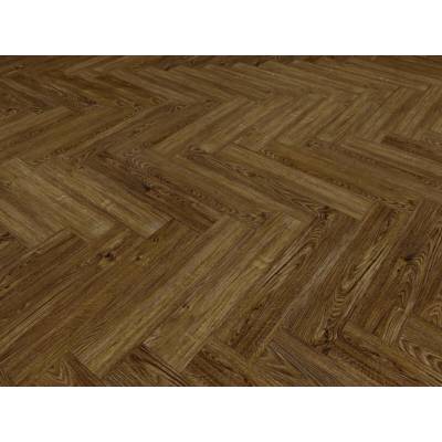 Bukoma Herringbone U-Click Dub Všechovický 1,786 m²