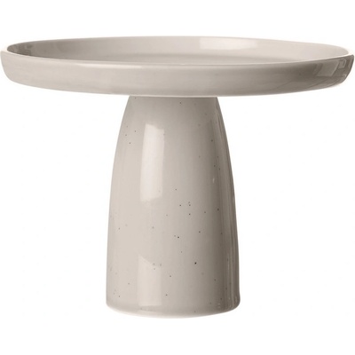 Ernst Porcelánový podnos na dort Sand 20 cm
