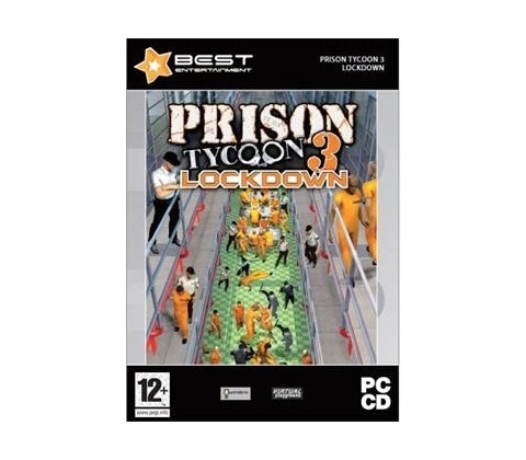 Prison Tycoon 3 Lockdown