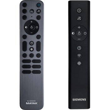 General SIEMENS 12026292, iQ500, LR97CAQ50 - метал и подсветка дистанционно управление дубликат (12026292, iQ500, LR97CAQ50)