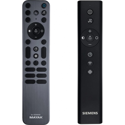 General SIEMENS 12026292, iQ500, LR97CAQ50 - метал и подсветка дистанционно управление дубликат (12026292, iQ500, LR97CAQ50)