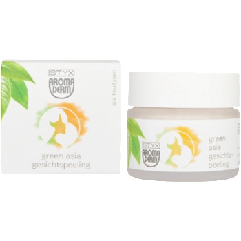 STYX Green Asia Пилинг за лице - 50 мл