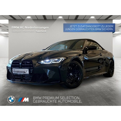 BMW M4 Cabrio xDrive Competition 375 kW