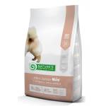 AKVATERA Nature's Protection DOG - Mini Junior, висококачествена храна за подрастващи кученца от малките породи от 8 месеца, Литва - 0, 500 кг
