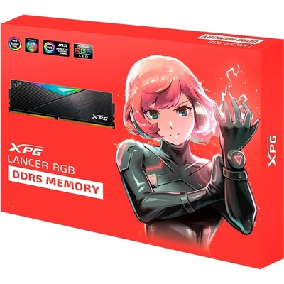 Adata DDR5 64GB 6000MHz CL30 (2x32GB) AX5U6000C3032G-DCLARBK