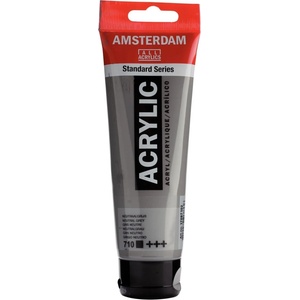 Royal Talens Standard Series АКРИЛНА боя Neutral Grey 120 ml 1 бр (17097102)
