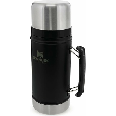 Termoska Stanley CS na jedlo 940 ml čierna
