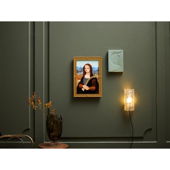 Image 1 of LEGO® Art - Mona Lisa (31213)
