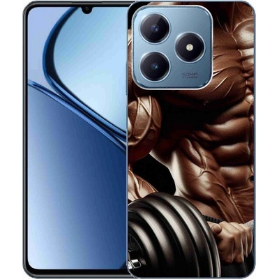 mmCase gelový na Realme C63 posilování 4