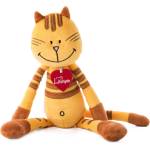 Lumpin Плюшена играчка Lumpin - Котето Пипа Липа, 36 cm (94088) - baby