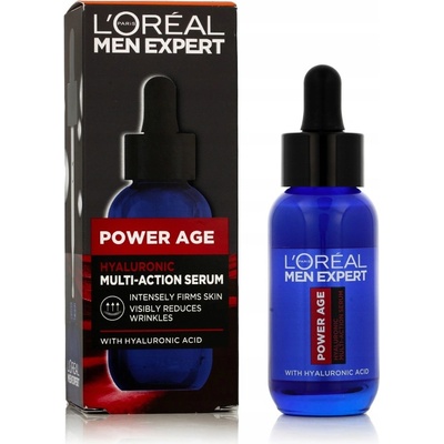 L'Oréal Men Expert Power Agre sérum s kyselinou hyalurónovou 30 ml