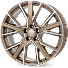 Wheelworld 2DRV WH34 8,5x19 5x112 ET35 bronze polished