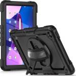 Tech-Protect solid360 калъф за lenovo tab m10 plus 10.6 3rd gen черен (9589046922756)