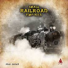 Archona Games Small Railroad Empires