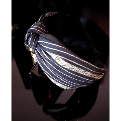 Radi handmade Диадема с възел с орнаменти (741)