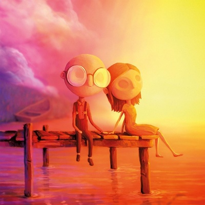 WILSON, STEVEN - LAST DAY OF JUNE LP