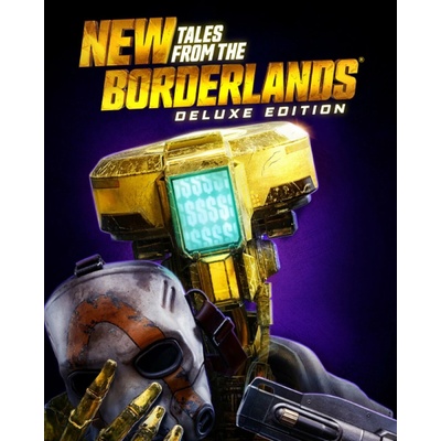 New Tales from the Borderlands (Deluxe Edition)