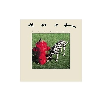 Rush - Signals CD