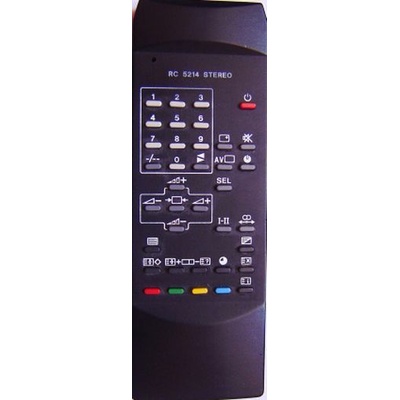 GENERAL OTF RC5214 - съвместимо дистанционно управление на марката General (RC5214)