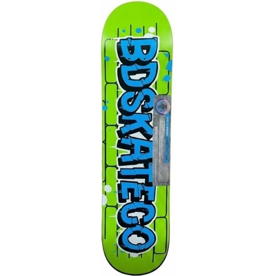 BD Skate Co. BDSKATECO Graffiti Series