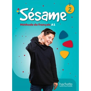 Sesame | Marianne Capouet, Hugues Denisot (ISBN: 9782017112792)